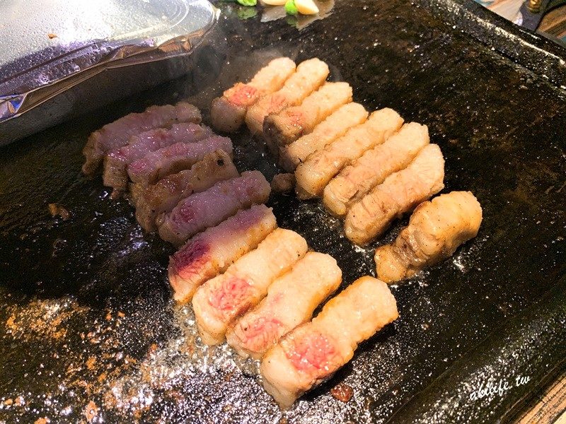 咚咚家韓式豬肉專賣店