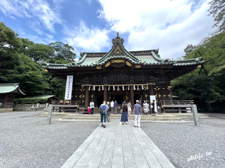 東京自由行/2024夏