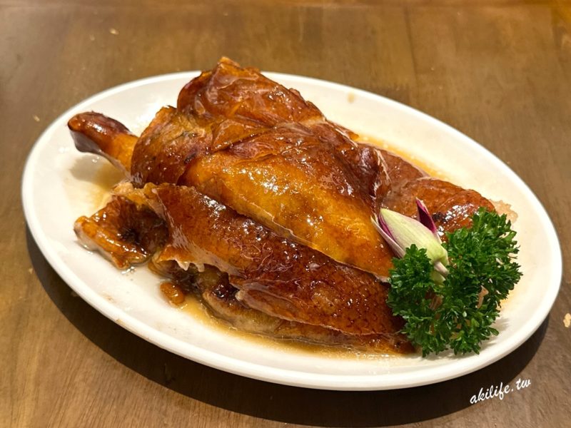 甘牌燒鵝