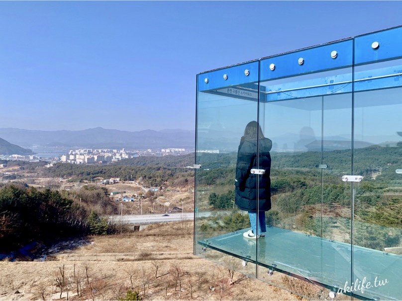 玻璃觀景台
