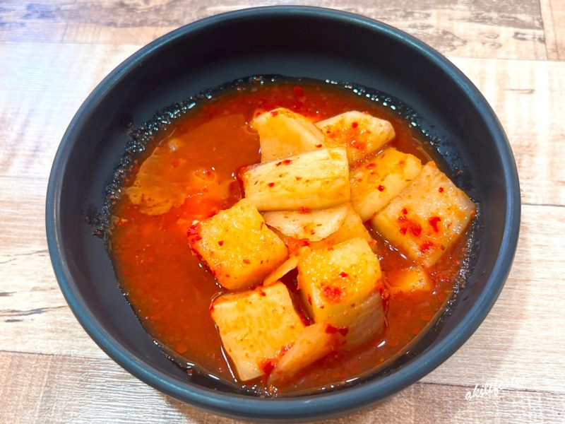 水營本家豬肉湯飯