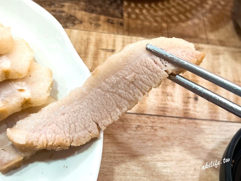 水營本家 豬肉湯飯