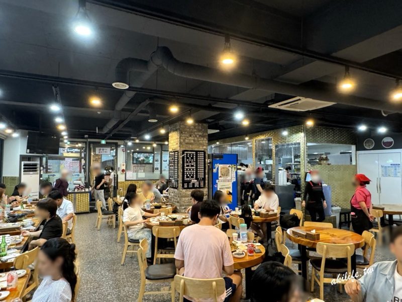 江陵血蛤拌飯