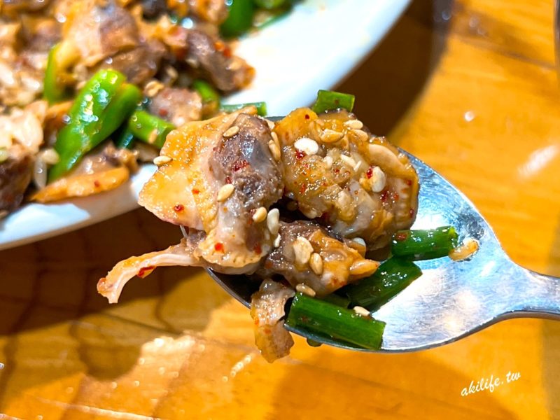 江陵血蛤拌飯