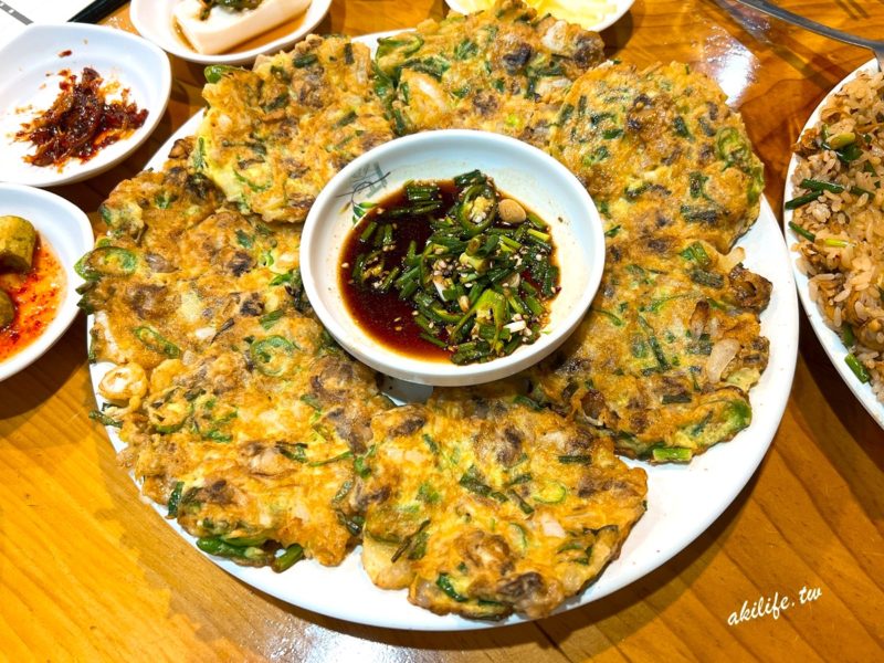 江陵血蛤拌飯