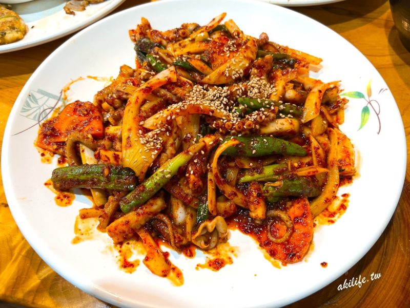 江陵血蛤拌飯