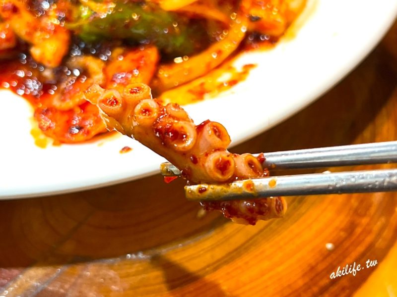 江陵血蛤拌飯