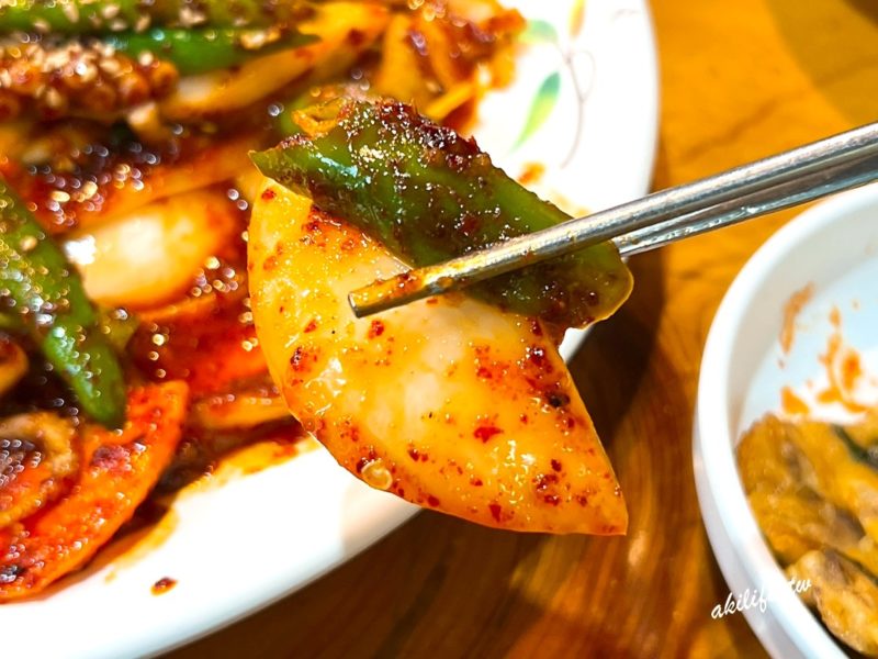 江陵血蛤拌飯