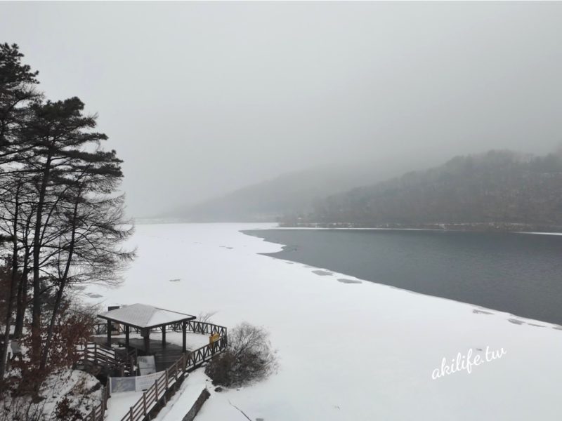 馬場湖吊橋