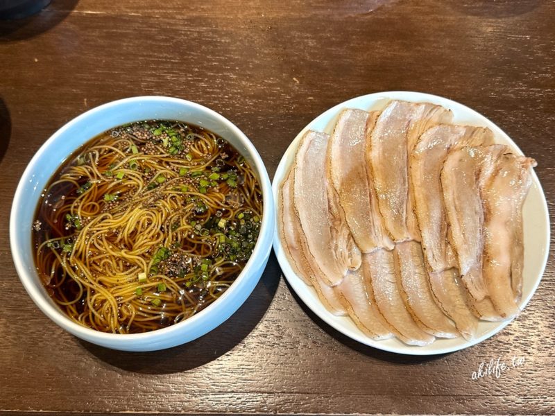 嚴湧帛豬肉湯飯
