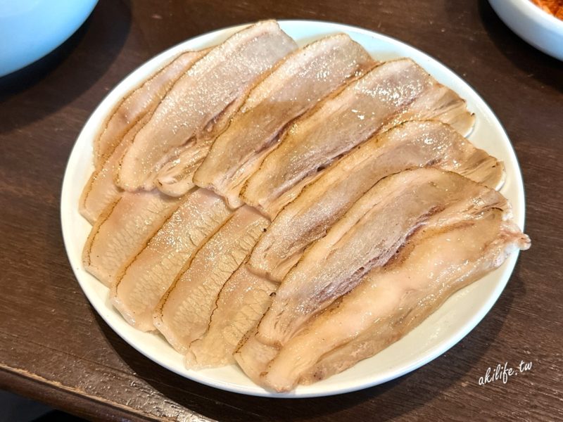 嚴湧帛豬肉湯飯