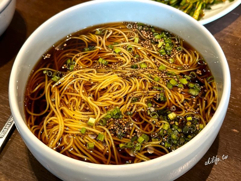 嚴湧帛豬肉湯飯