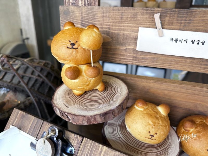 Dalim Bread