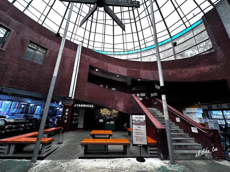 星巴克 廣藏市場店