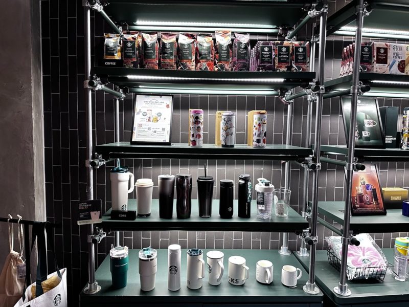 星巴克 廣藏市場店