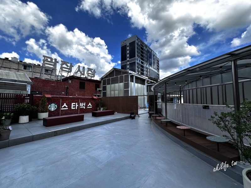 星巴克 廣藏市場店