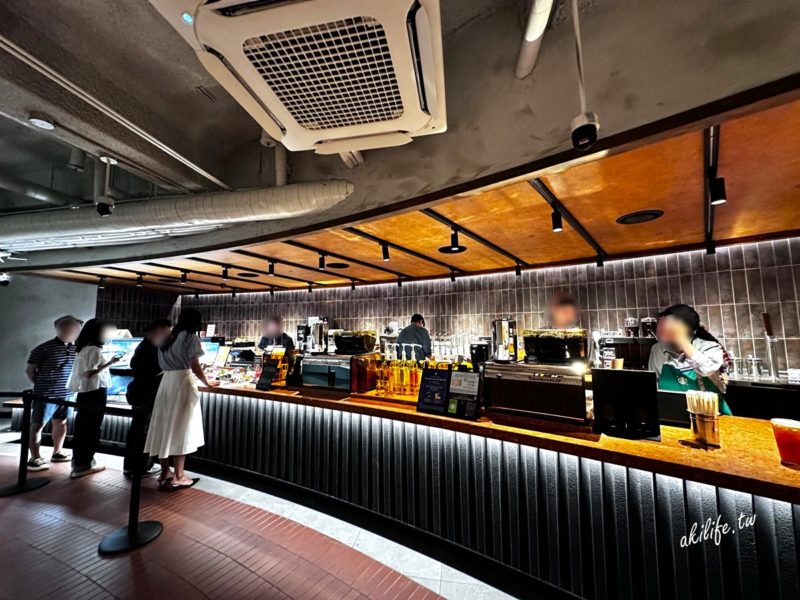 星巴克 廣藏市場店