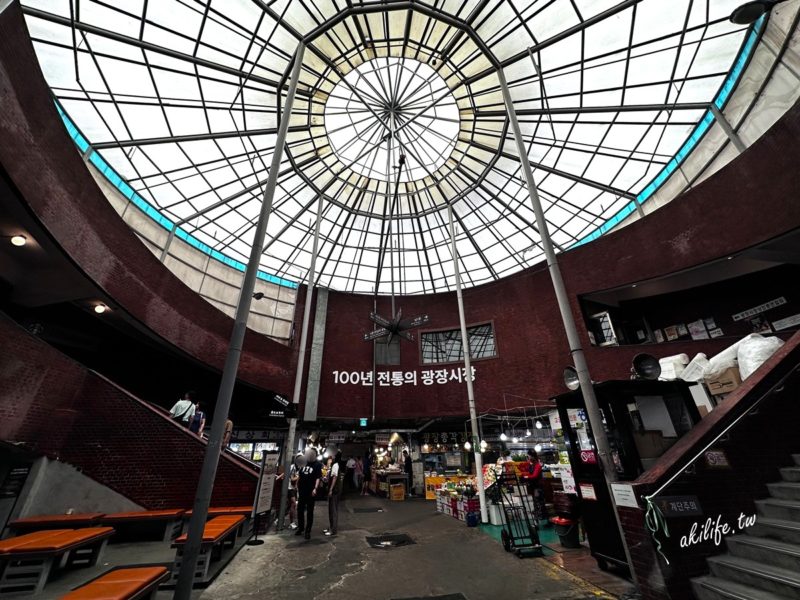 星巴克 廣藏市場店