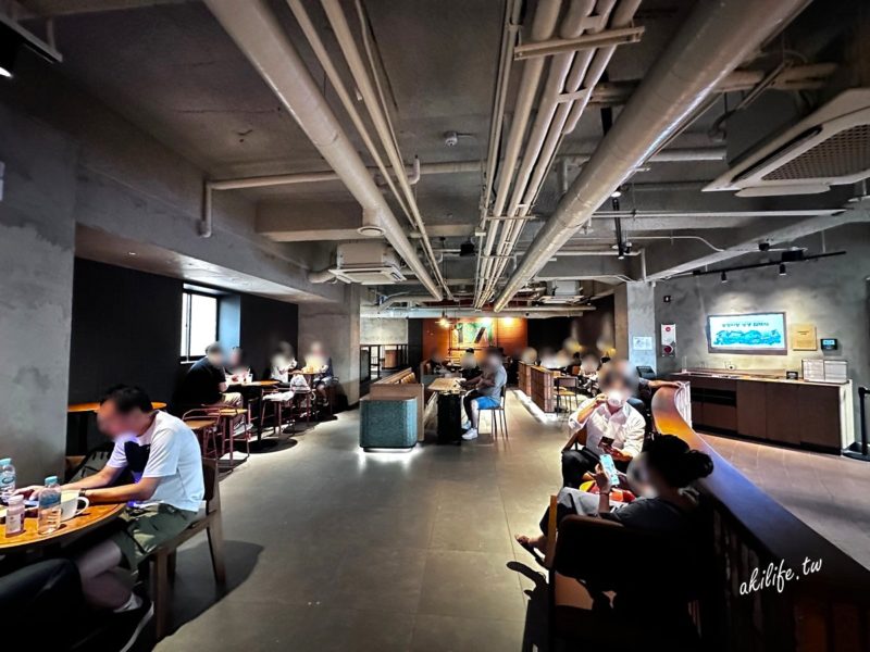 星巴克 廣藏市場店