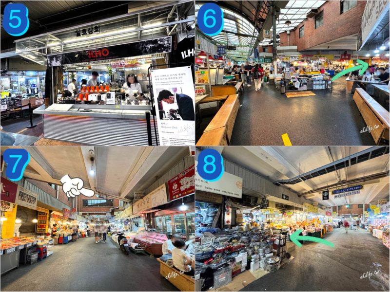 星巴克 廣藏市場店