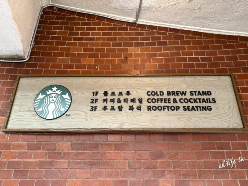 星巴克 廣藏市場店