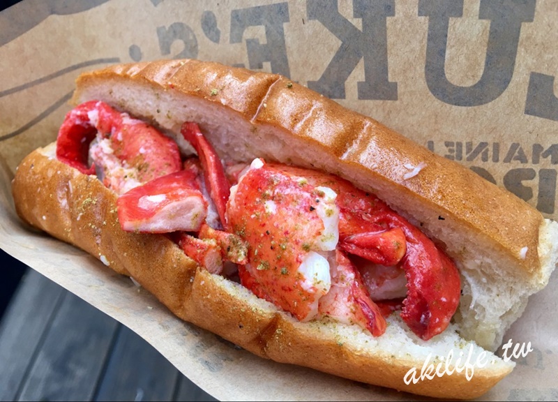 【東京自由行】來自紐約Luke’s Lobster龍蝦(堡)三明治◎表参道必吃.超人氣巷弄排隊美食